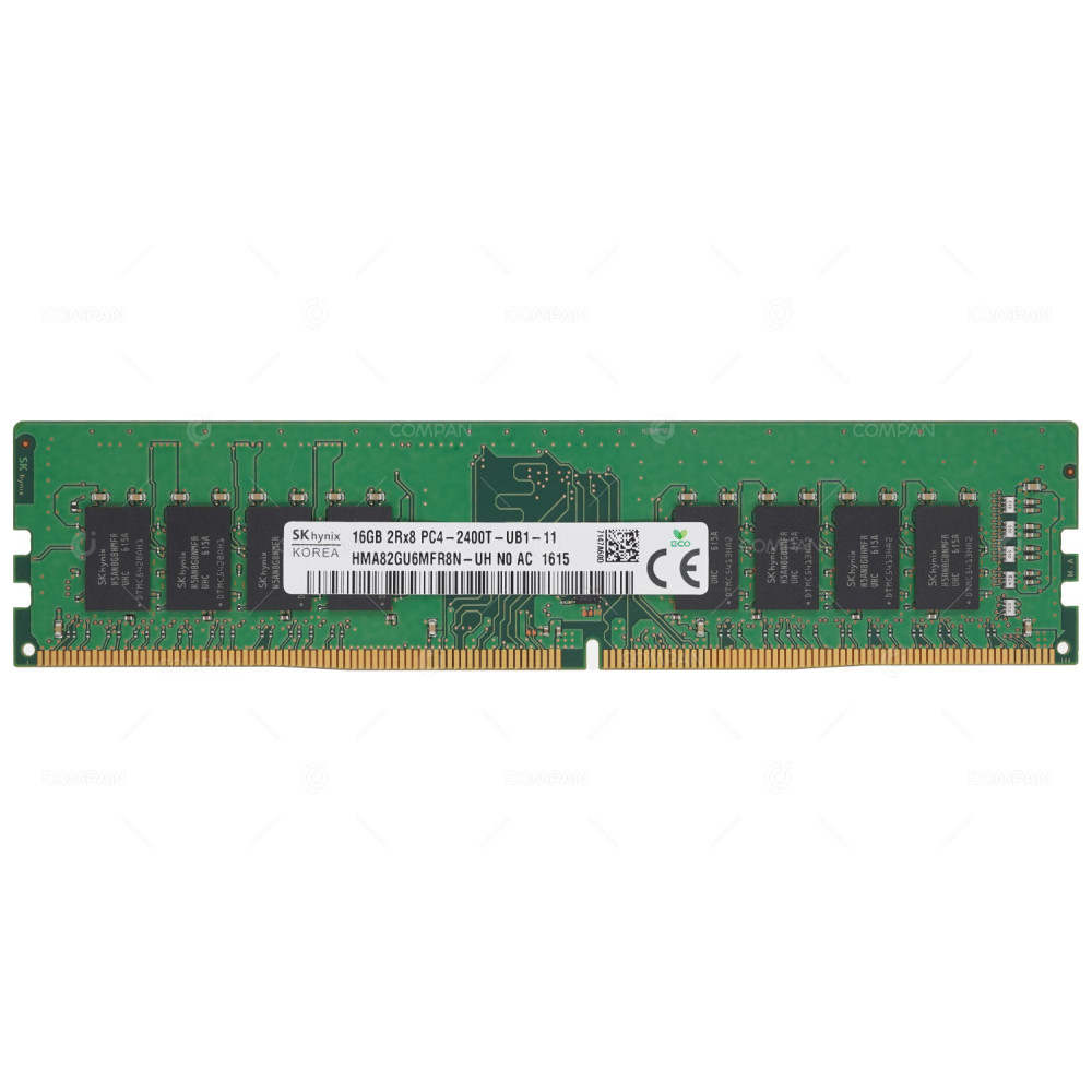 HMA82GU6MFR8N-UH  HYNIX MEMORY 16GB 2RX8 PC4 19200 DDR4 2400T